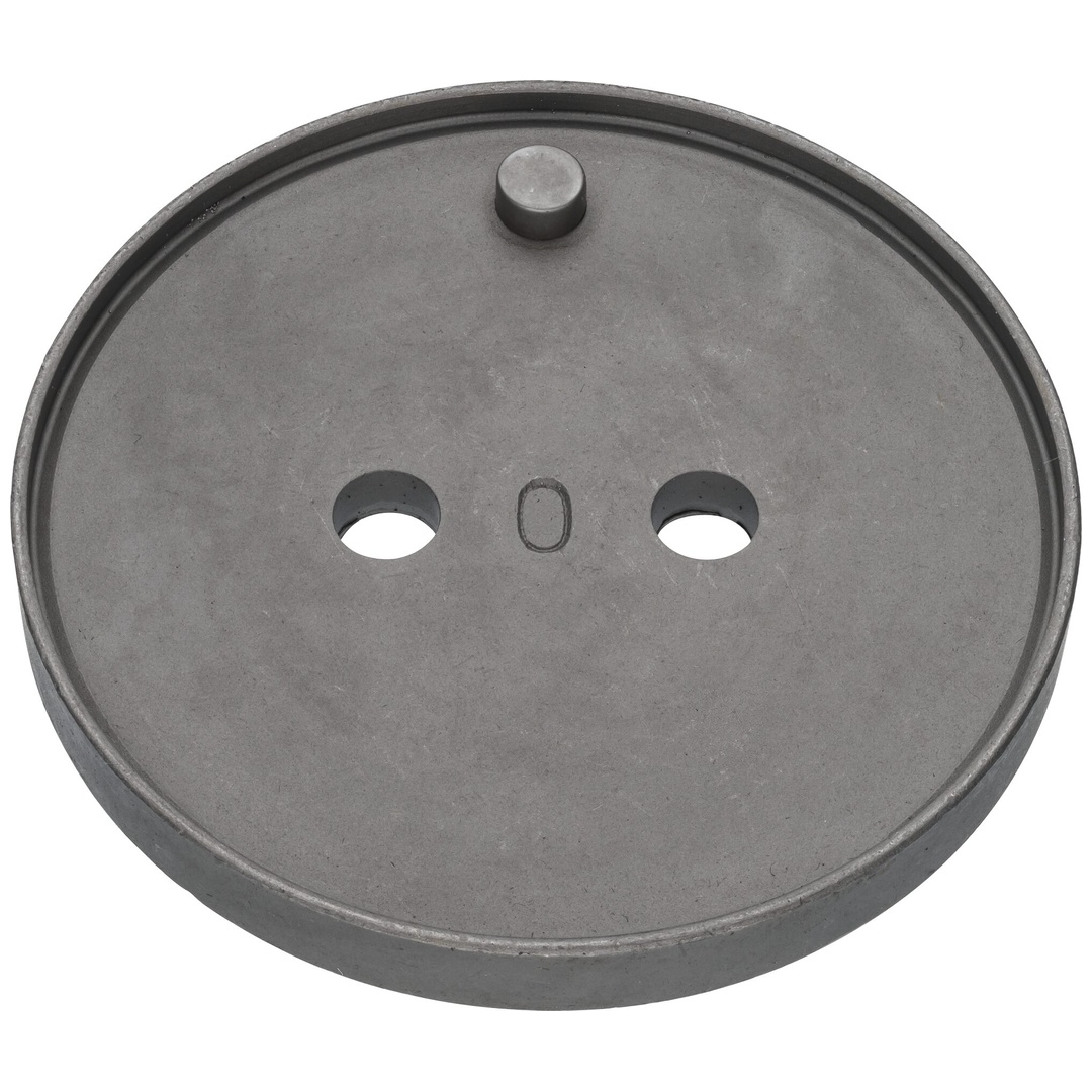 VIGOR Adapterplatte, 0, 63,5 mm