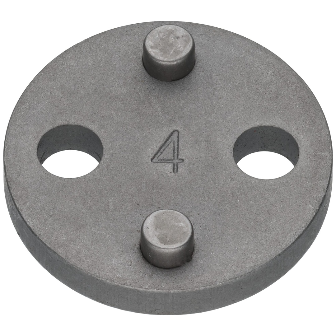 VIGOR Adapterplatte, 4, V3760-4, 32 mm