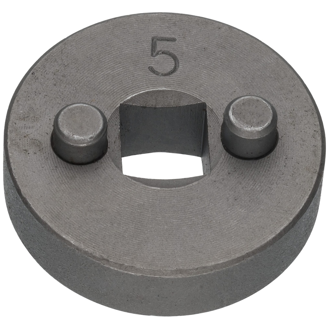 VIGOR Adapterplatte, 5, V3760-5, 36 mm
