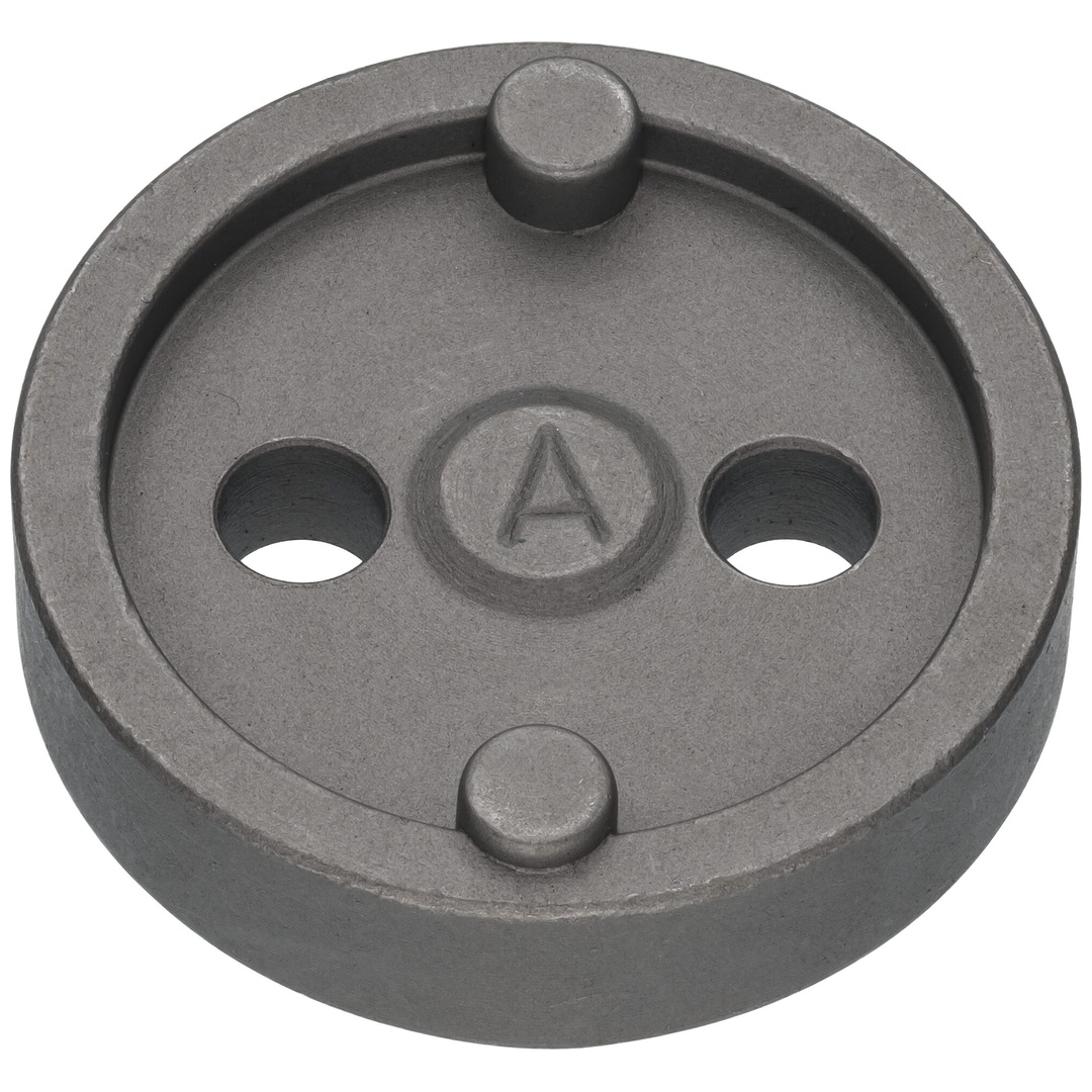 VIGOR Adapterplatte, A, V3760-A, 41 mm