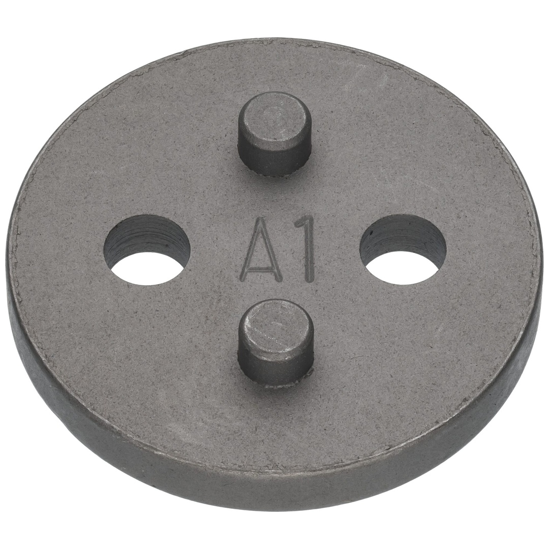 VIGOR Adapterplatte, A1, V3760-A1, 40 mm