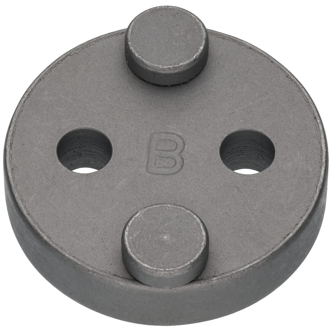 VIGOR Adapterplatte, B, V3760-B, 38 mm