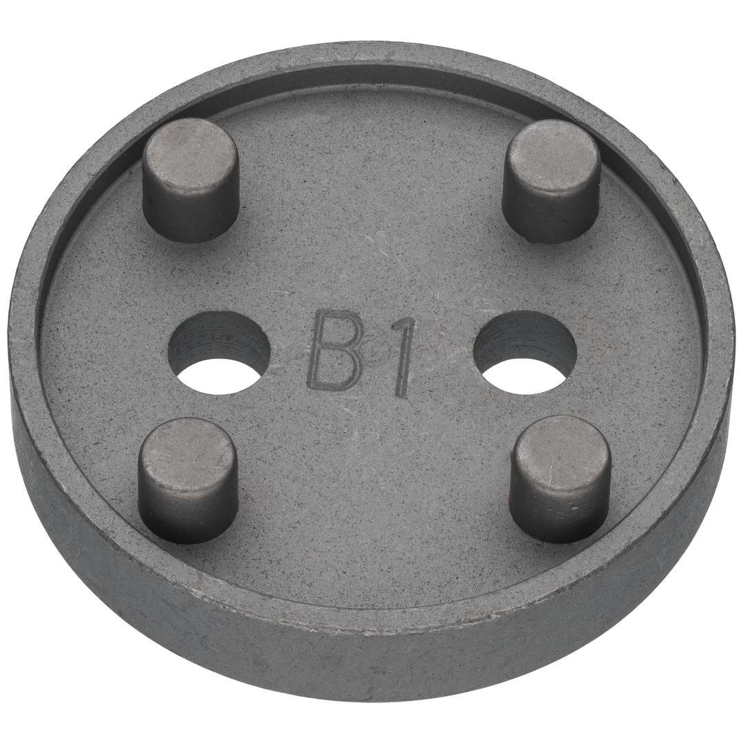 VIGOR Adapterplatte, B1, V3760-B1, 45 mm