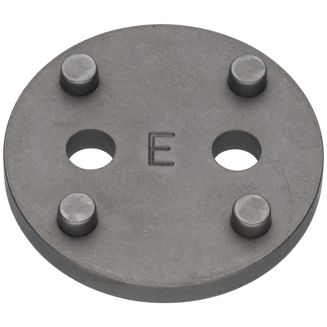 VIGOR Adapterplatte, E, V3760-E, 42 mm
