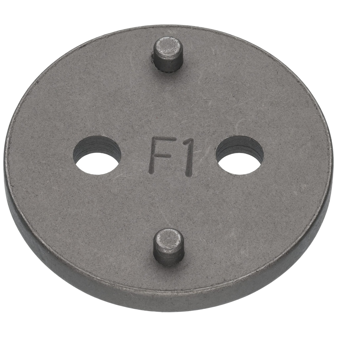 VIGOR Adapterplatte, F1, V3760-F1, 44 mm