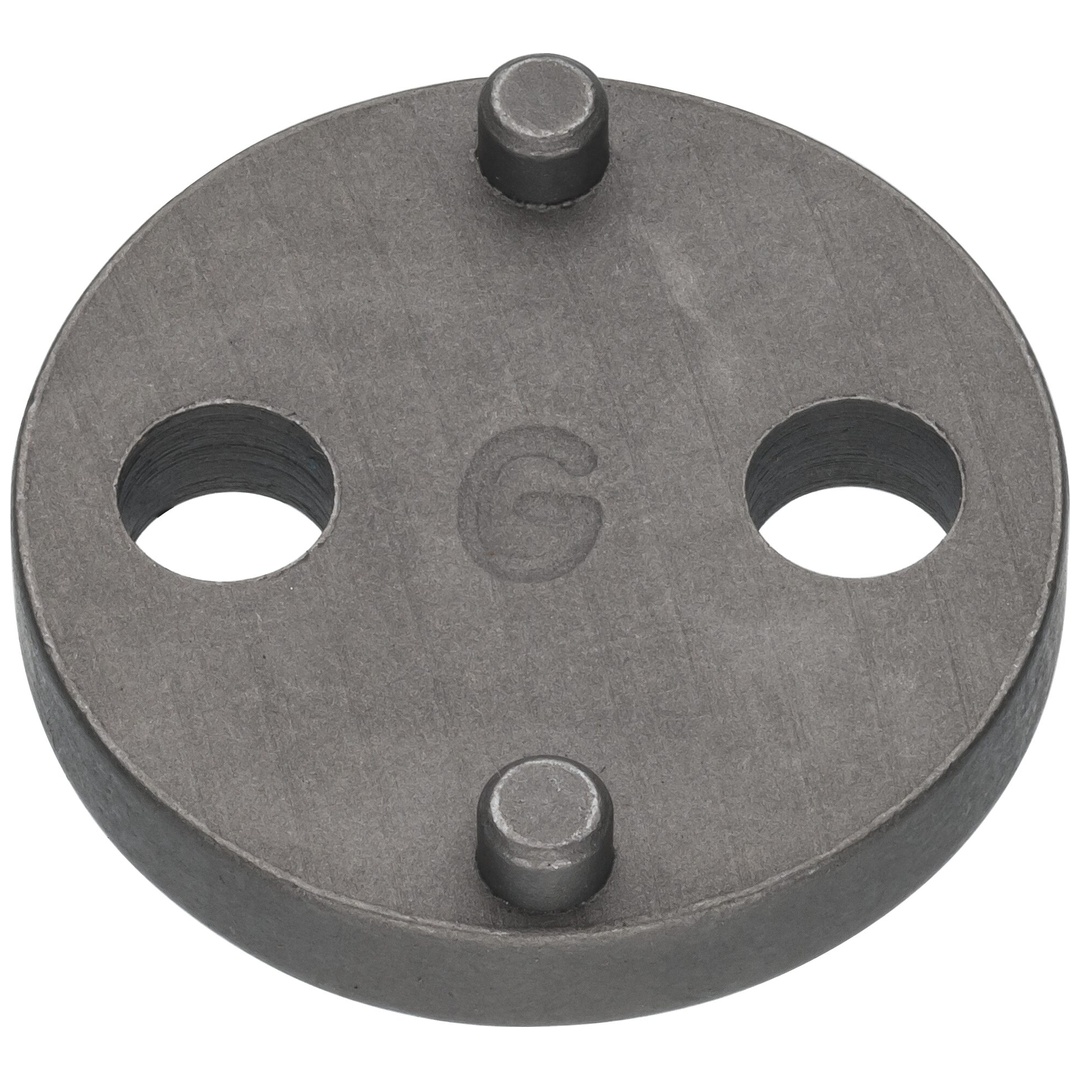 VIGOR Adapterplatte, G, V3760-G, 32 mm