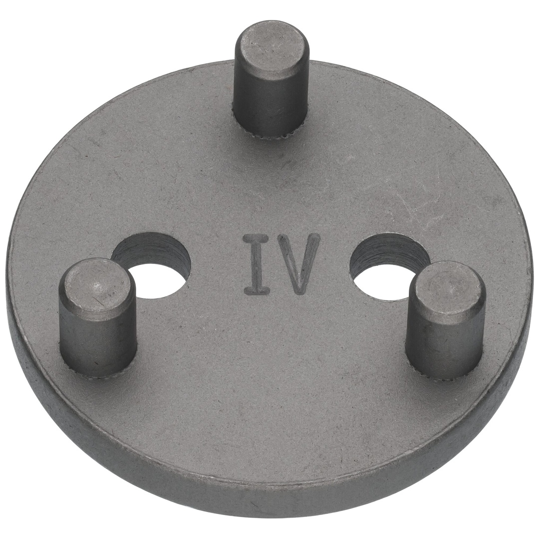 VIGOR Adapterplatte, IV, V3760-IV, 42 mm