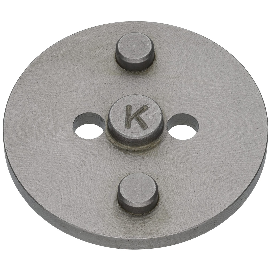 VIGOR Adapterplatte, K, V3760-K, 54 mm