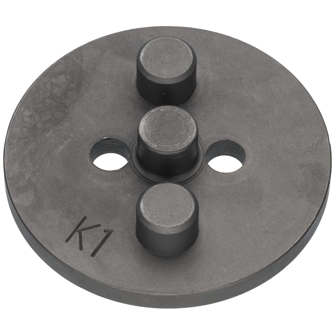 VIGOR Adapterplatte, K1, V3760-K1, 54 mm