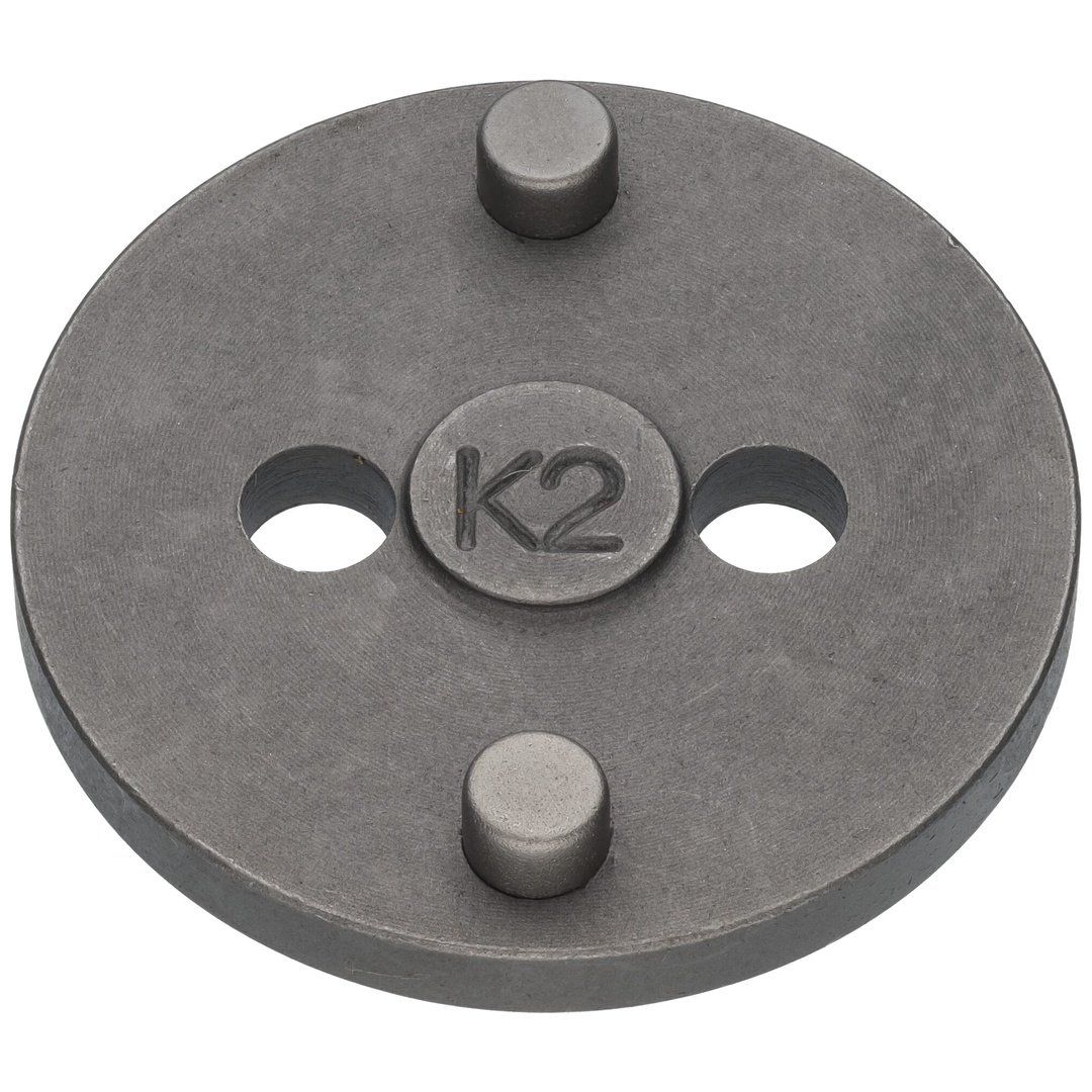VIGOR Adapterplatte, K2, V3760-K2, 45 mm
