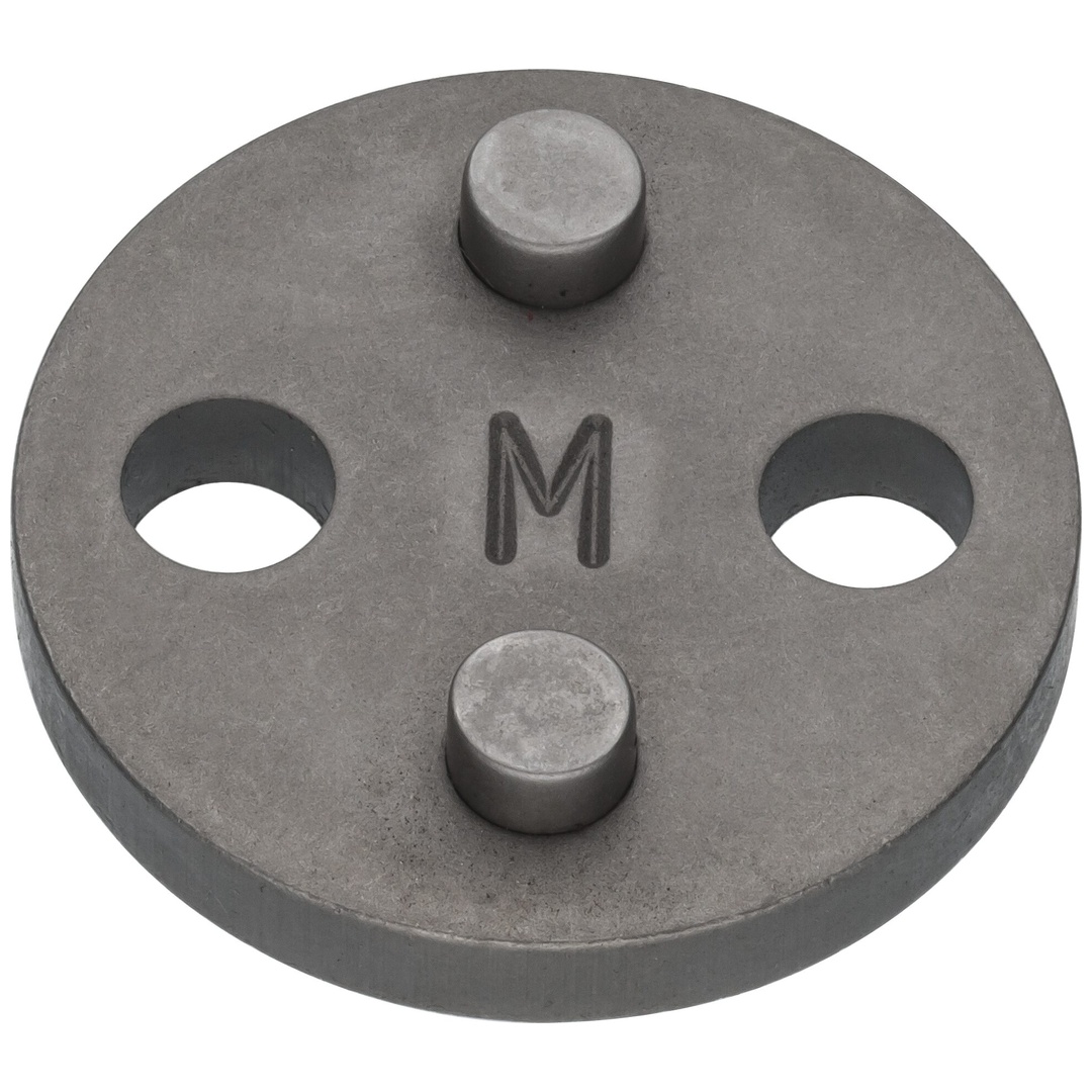 VIGOR Adapterplatte, M, V3760-M, 32 mm