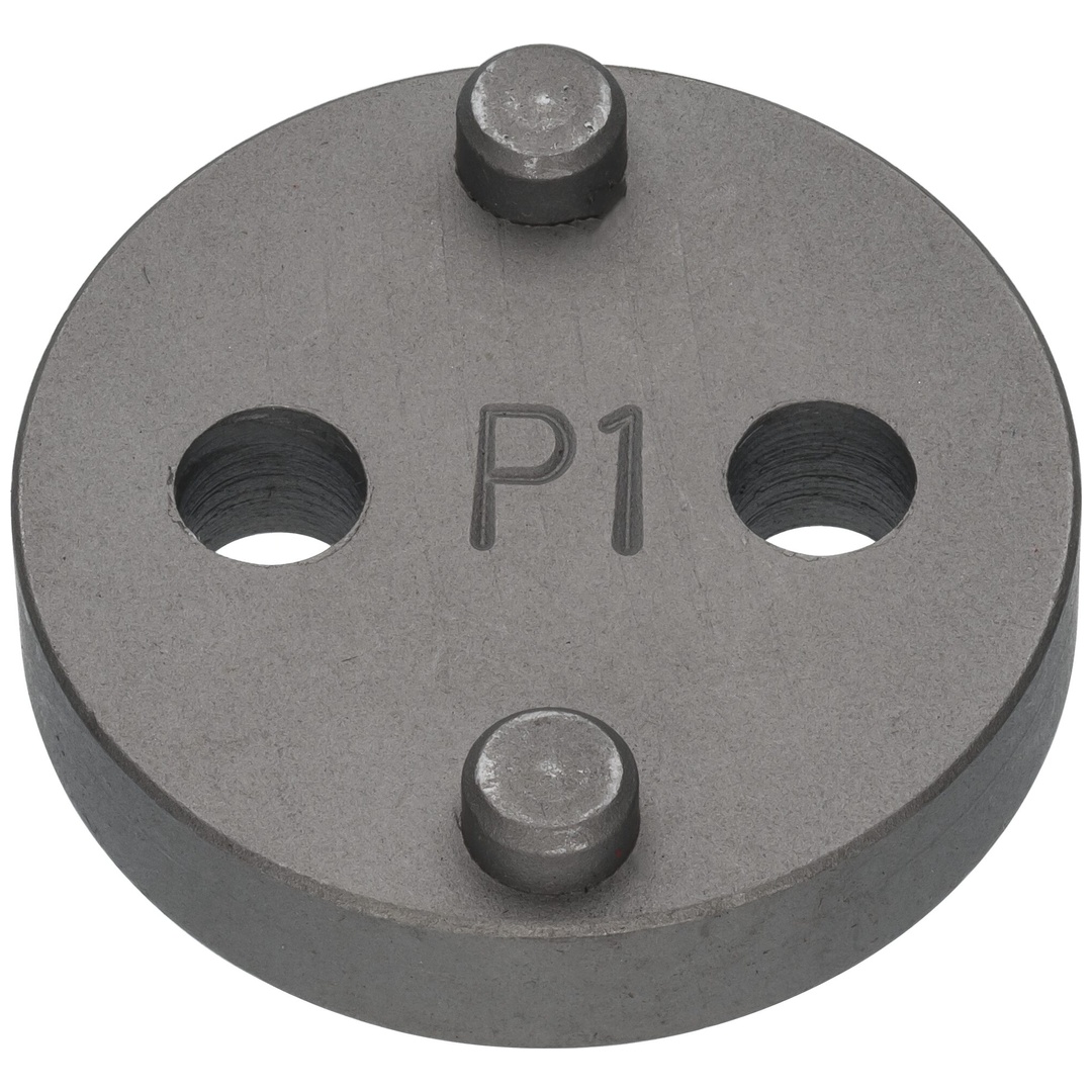 VIGOR Adapterplatte, P1, V3760-P1, 37 mm
