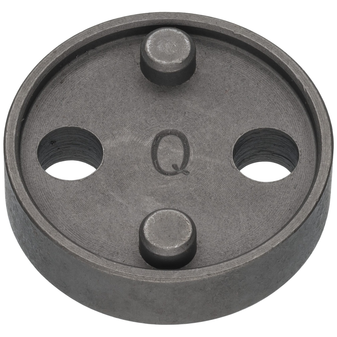 VIGOR Adapterplatte, Q, V3760-Q, 32 mm