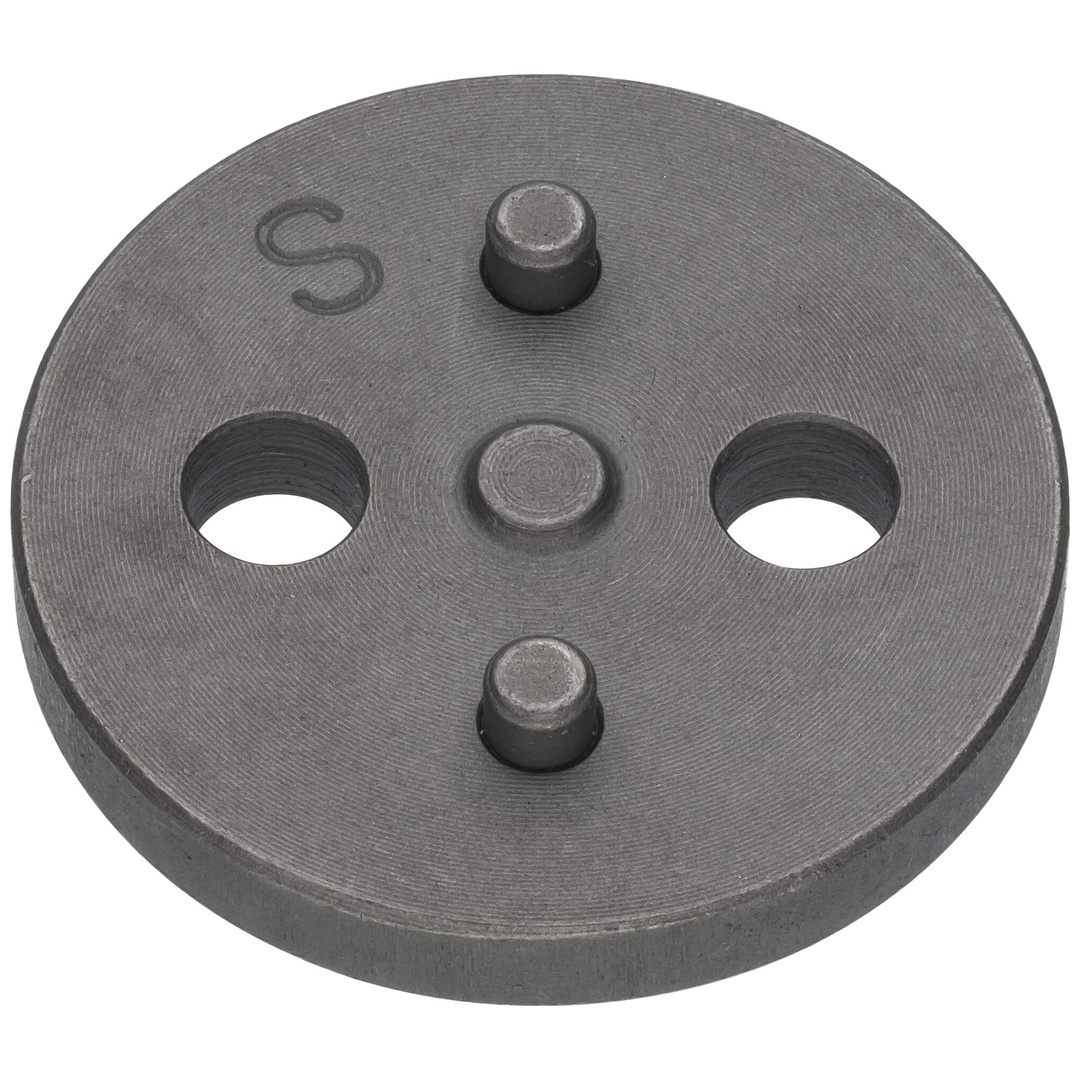 VIGOR Adapterplatte, S, V3760-S, 38 mm