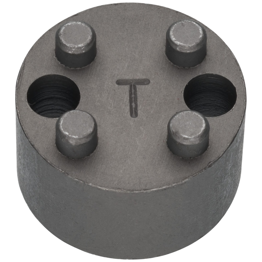 VIGOR Adapterplatte, T, V3760-T, 28 mm