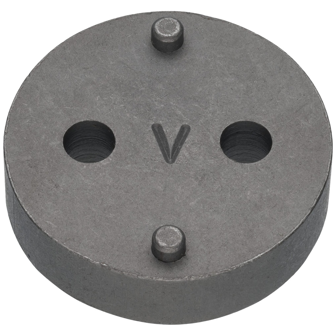 VIGOR Adapterplatte, V, V3760-V, 40 mm