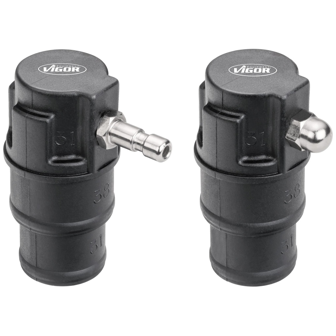 VIGOR Adapter, 31/38 mm,