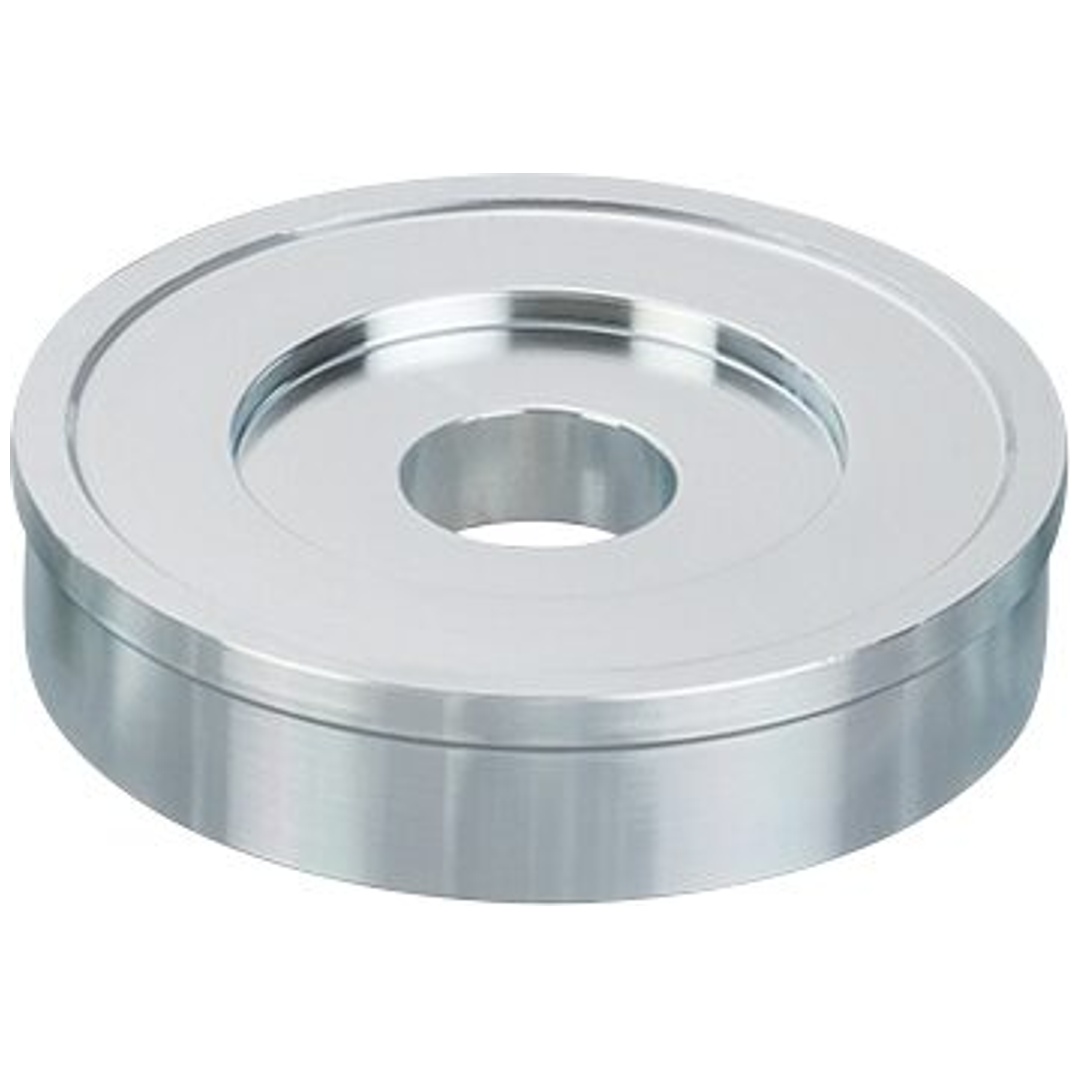 VIGOR Lagerscheibe Ø 76,5 - 78,5 mm, Innenlochdurchmesser 20,25 mm, passend für Spindel M20