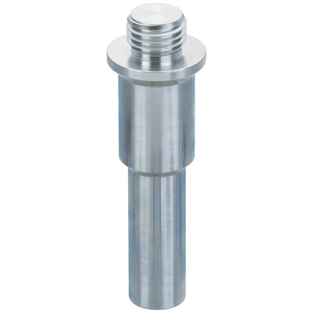 VIGOR Druckstange, M30, Länge 137 mm, ∅ 29 mm, für V4605, V4602, V4609, 137 mm