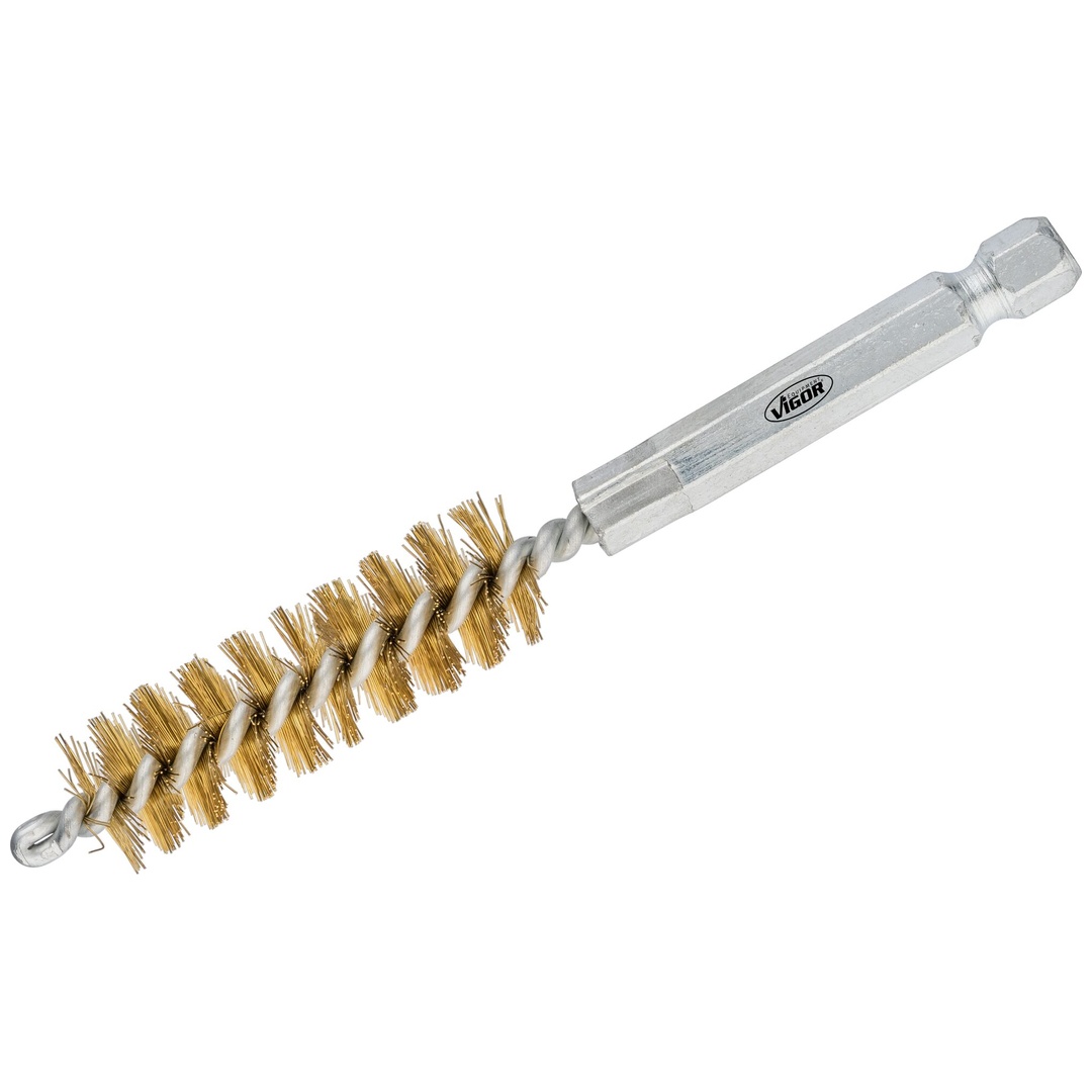 VIGOR Messingbürsten Satz Ø 13 mm
