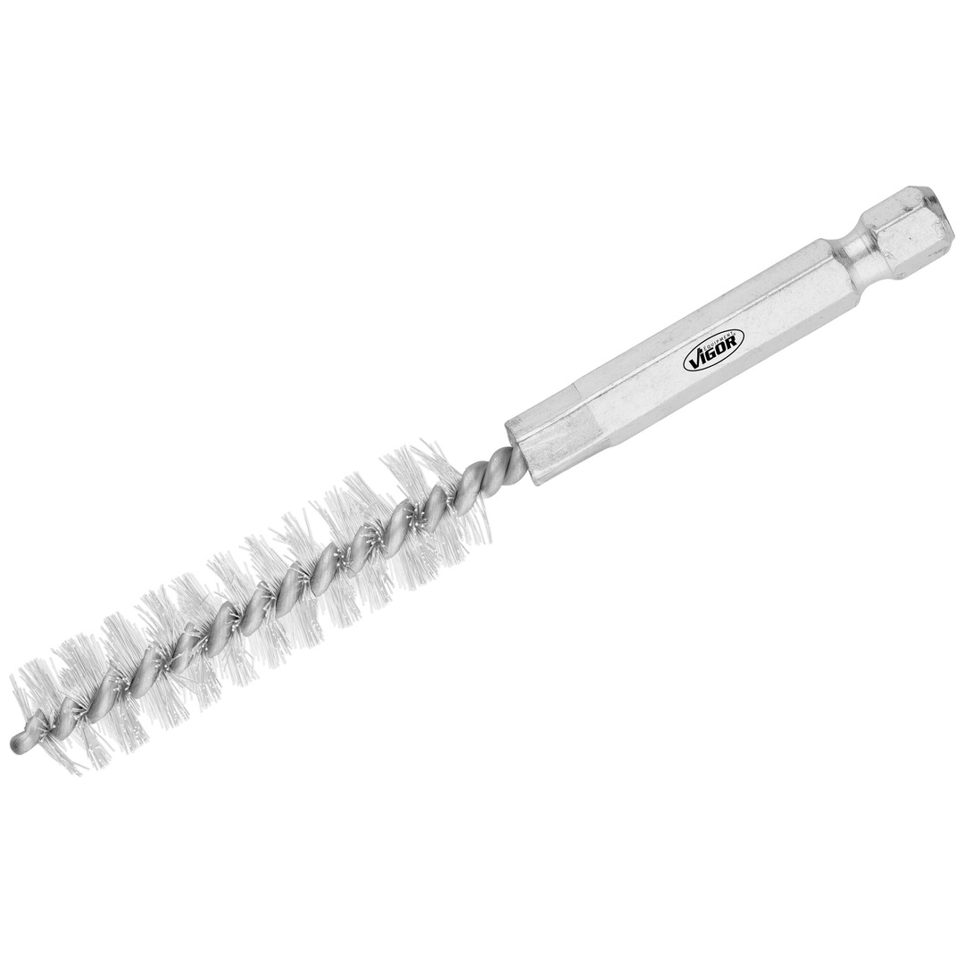 VIGOR Nylonbürsten Satz Ø 12 mm