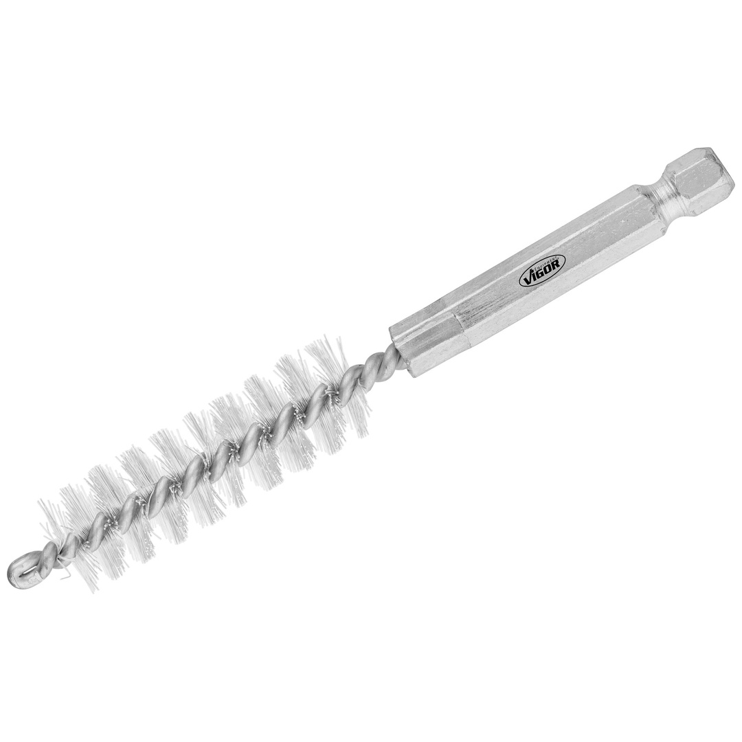 VIGOR Nylonbürsten Satz Ø 13 mm