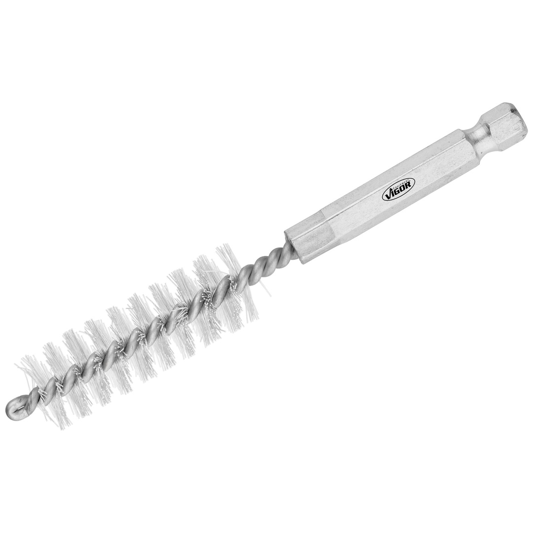 VIGOR Nylonbürsten Satz Ø 14 mm