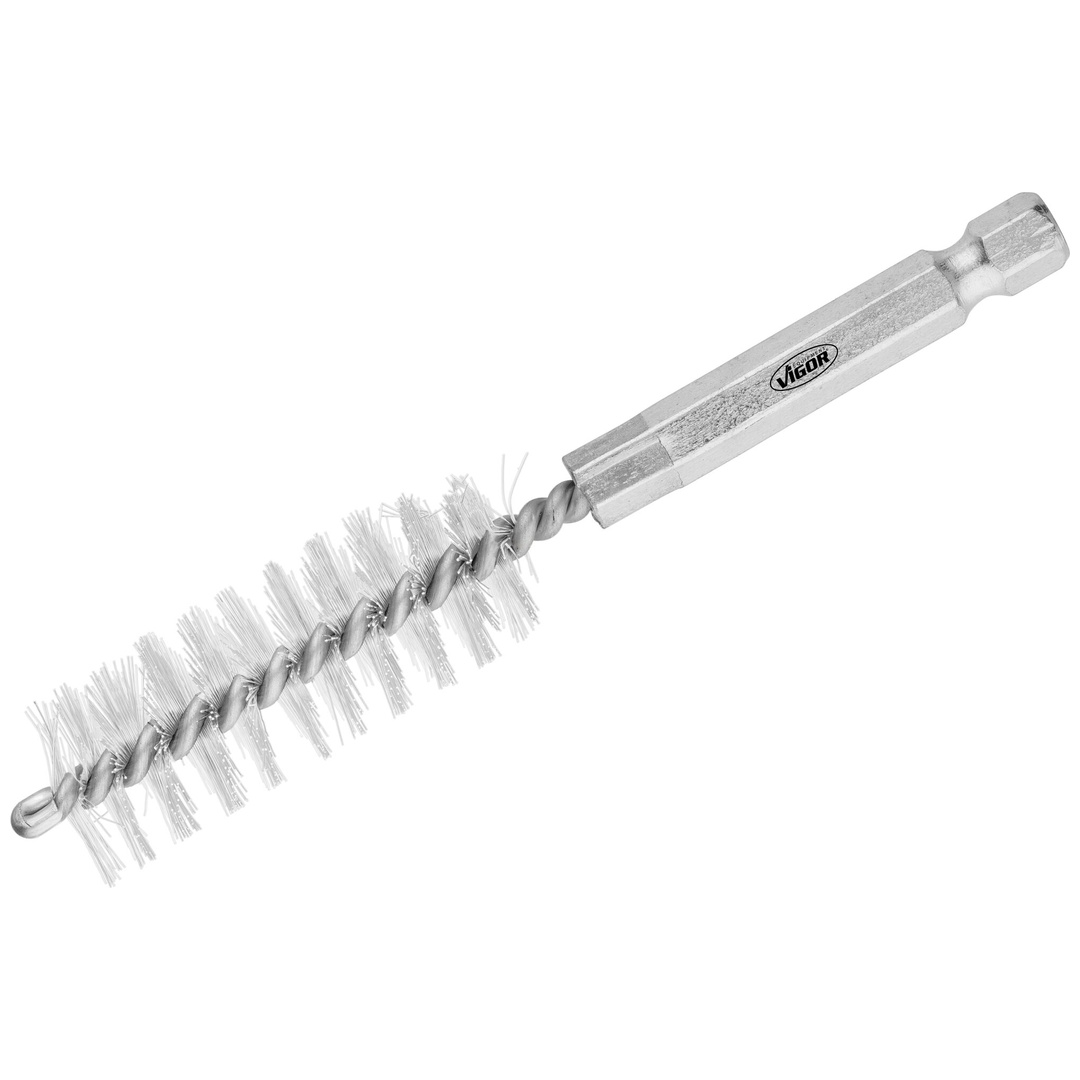 VIGOR Nylonbürsten Satz Ø 16 mm