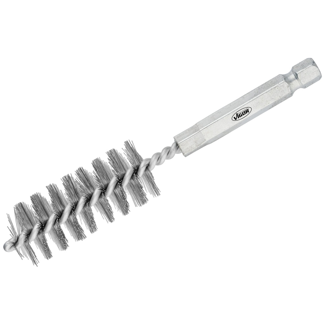 VIGOR Stahlbürsten Satz Ø 18 mm