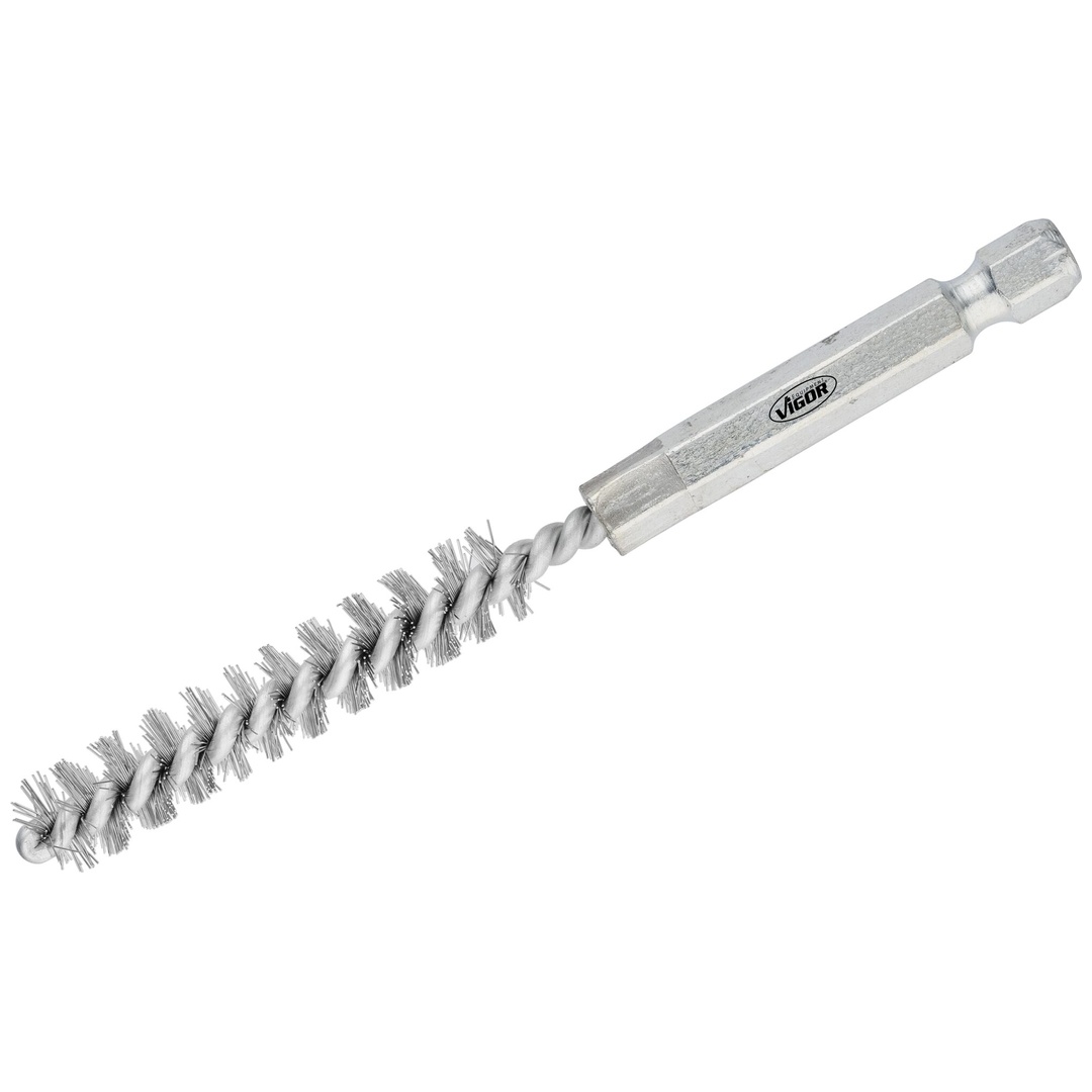 VIGOR Stahlbürsten Satz Ø 9 mm