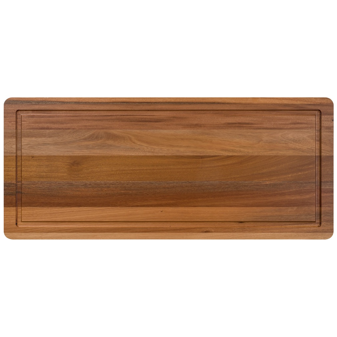 VIGOR Arbeitsplatte, Holz, für Werkstattwagen Series L, (LxB) 1201 x 520 mm