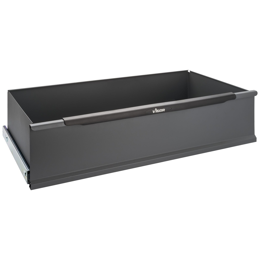 VIGOR Schublade, hoch, für Series XL Spezial, (LxBxH) 741 x 397 x 206 mm