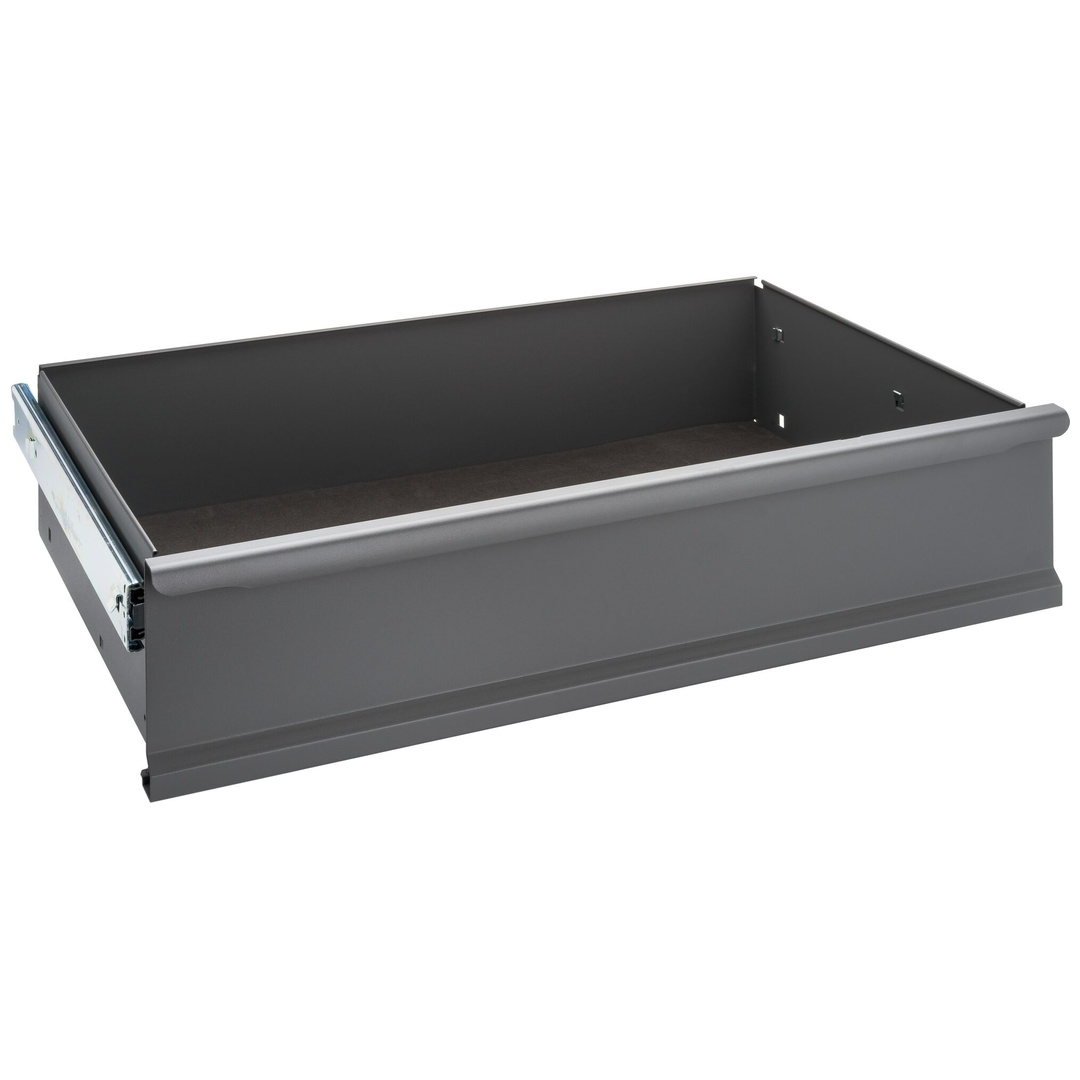 VIGOR Schublade, hoch, für Series M, (LxBxH) 589 x 398 x 154 mm