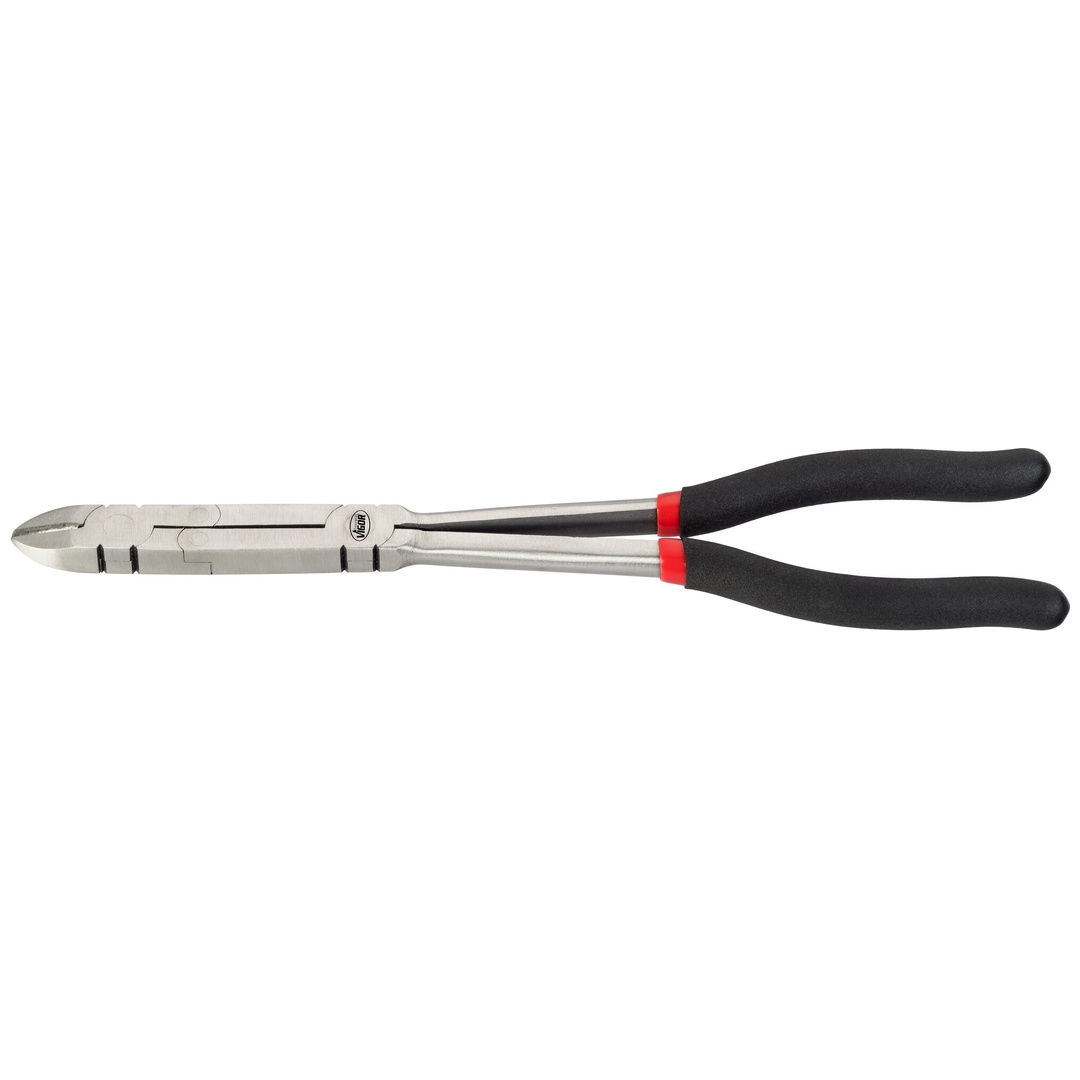 VIGOR Seitenschneider, mit Doppelgelenk, Länge: 290 mm
