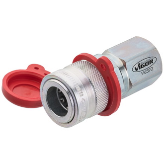 VIGOR Adapter 3/8" Innengewindeauf CEJN / Pumpe