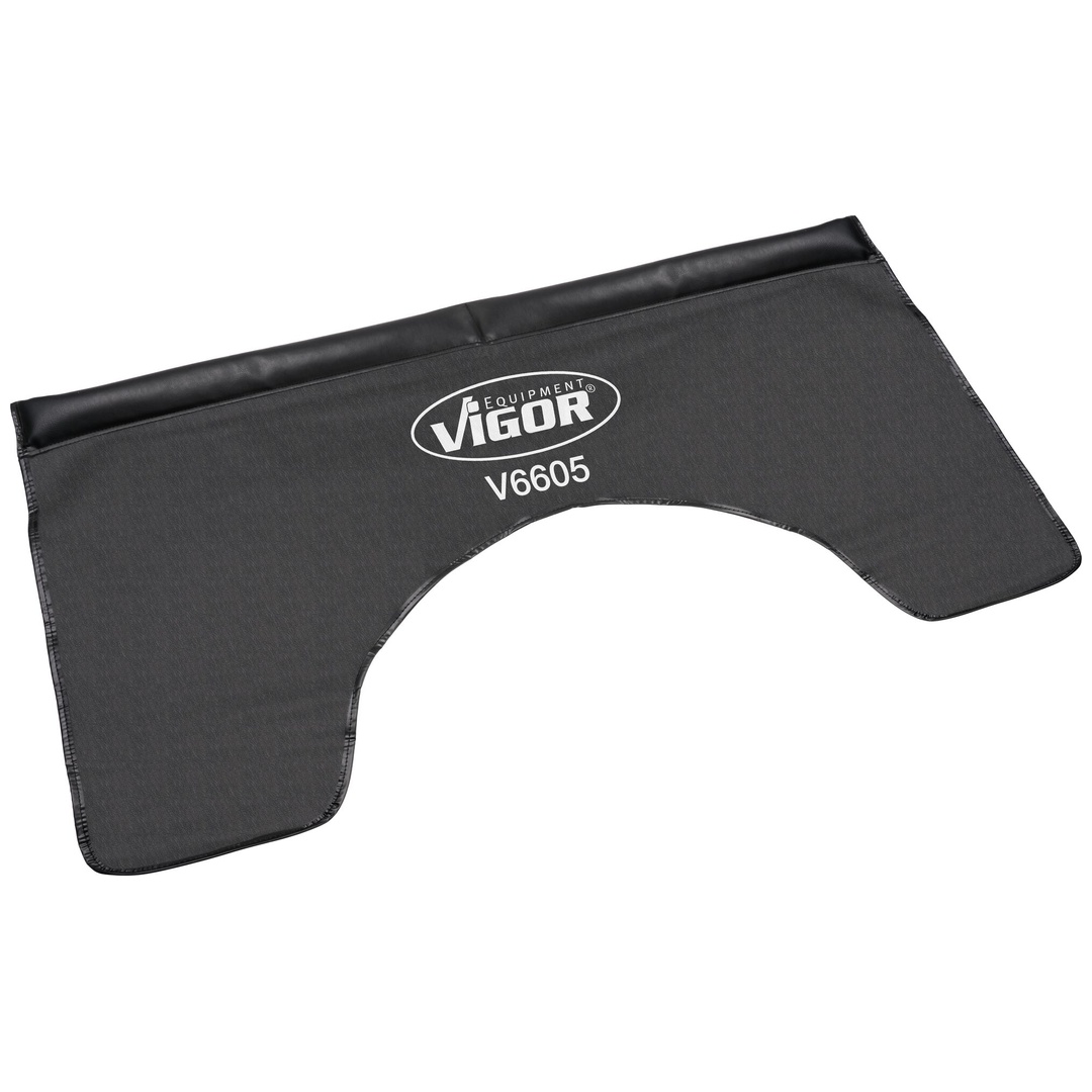 VIGOR Kotflügelschoner, (LxB) 1050 x 520 mm