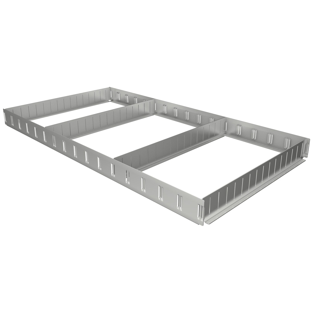 VIGOR Trennblech Satz Series XL, 6-tlg., Anzahl Werkzeuge: 6