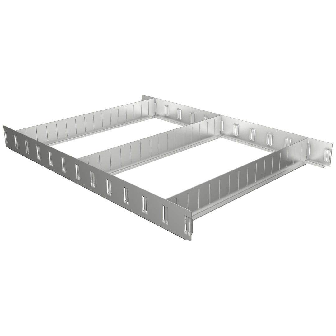 VIGOR Trennblech Satz Series M, Series L, 5-tlg., Anzahl Werkzeuge: 5