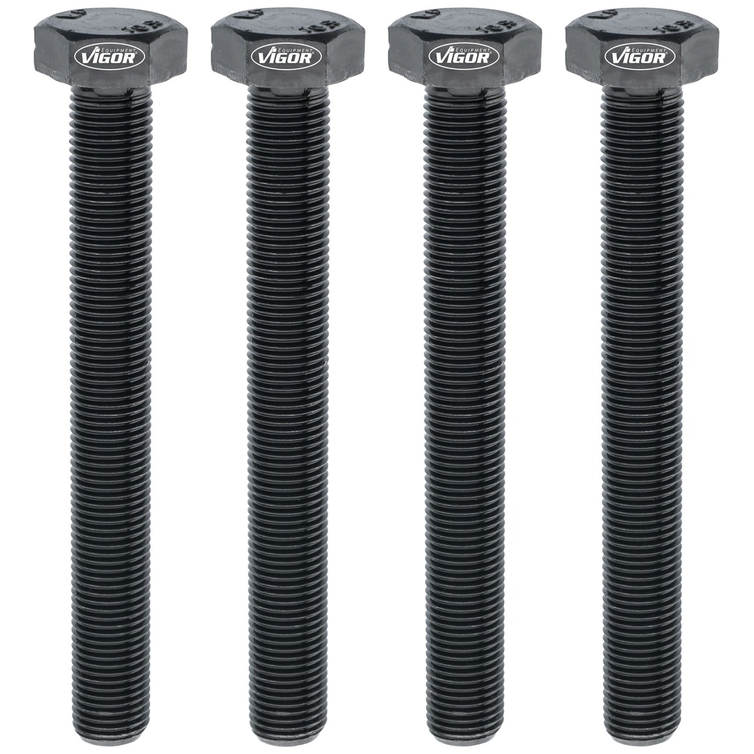 VIGOR Schrauben Satz, SUBARU, Hinterradlager, 4-tlg., Anzahl Werkzeuge: 4