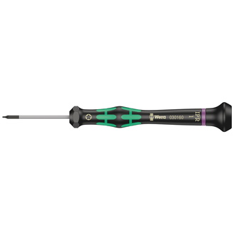 Wera 2067 Elektronik IPR TORX PLUS Schraubendreher, 1 IPR x 40 mm