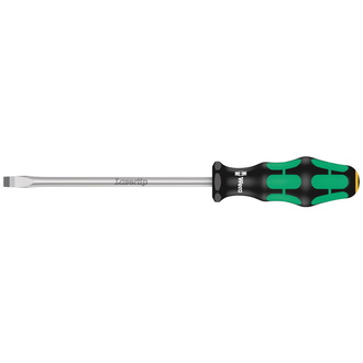 Wera 334 Schlitz-Schraubendreher - Werkstattklinge, 1,2 x 7 x 150 mm