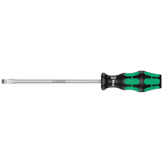 Wera 334 Schlitz-Schraubendreher - Werkstattklinge, 1,2 x 8 x 175 mm