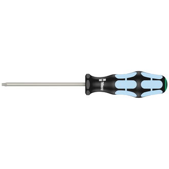 Wera 3367 TORX Schraubendreher, Edelstahl, TX 20 x 100 mm