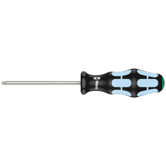 Wera 3367 TORX Schraubendreher, Edelstahl, TX 25 x 100 mm