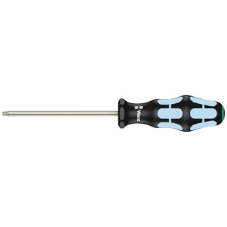 Wera 3367 TORX Schraubendreher, Edelstahl, TX 27 x 115 mm