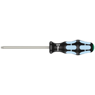 Wera 3367 TORX Schraubendreher, Edelstahl, TX 30 x 115 mm