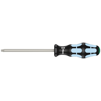 Wera 3367 TORX Schraubendreher, Edelstahl, TX 40 x 130 mm