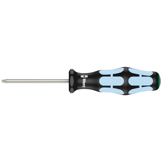 Wera 3367 TORX Schraubendreher, Edelstahl, TX 8 x 60 mm