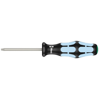 Wera 3367 TORX Schraubendreher, Edelstahl, TX 9 x 60 mm