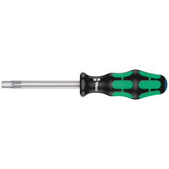 Wera 354 Sechskant-Schraubendreher Hex-Plus, 6 x 80 mm